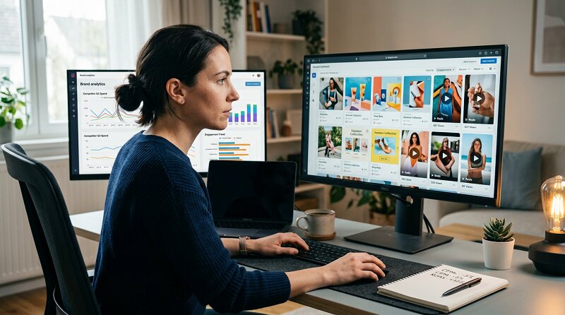 11 Meta Ads Library Tools Ad Spy Software Facebook Instagram Ads Intelligence 2026 for Agencies and E-Commerce Brands